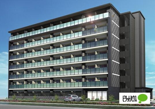 ファステート京都洛南エリーゼ(1K/2階)