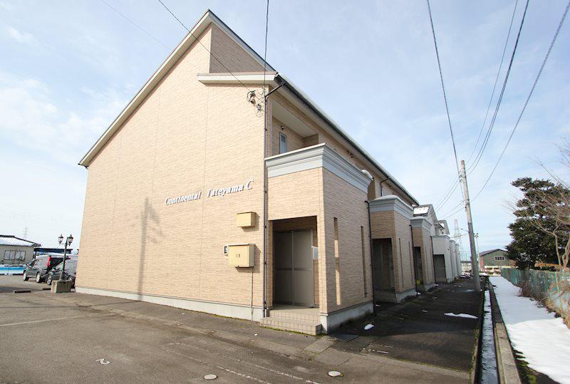 コンチネンタル立山C