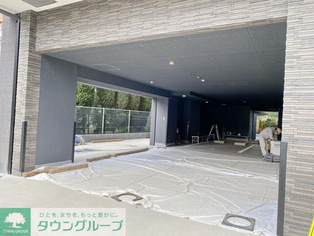 グランカーサさいたま新都心