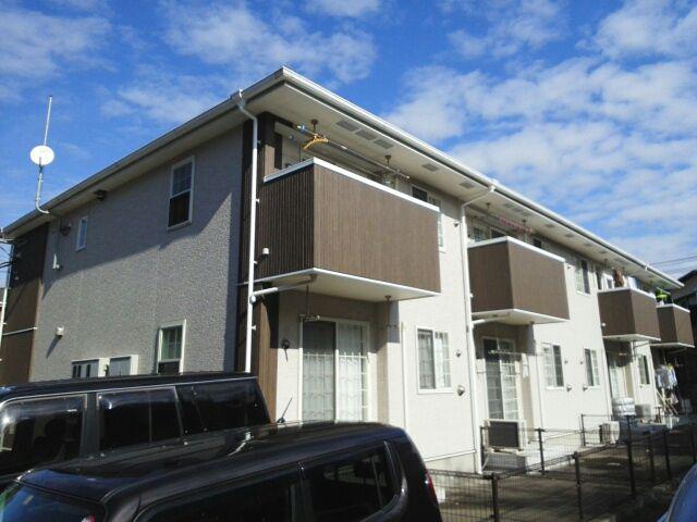 プラッツ渡里C