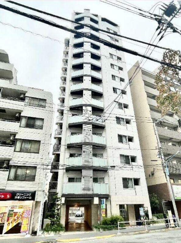 ジェノヴィア新宿早稲田グリーンヴェール(1K/9階)
