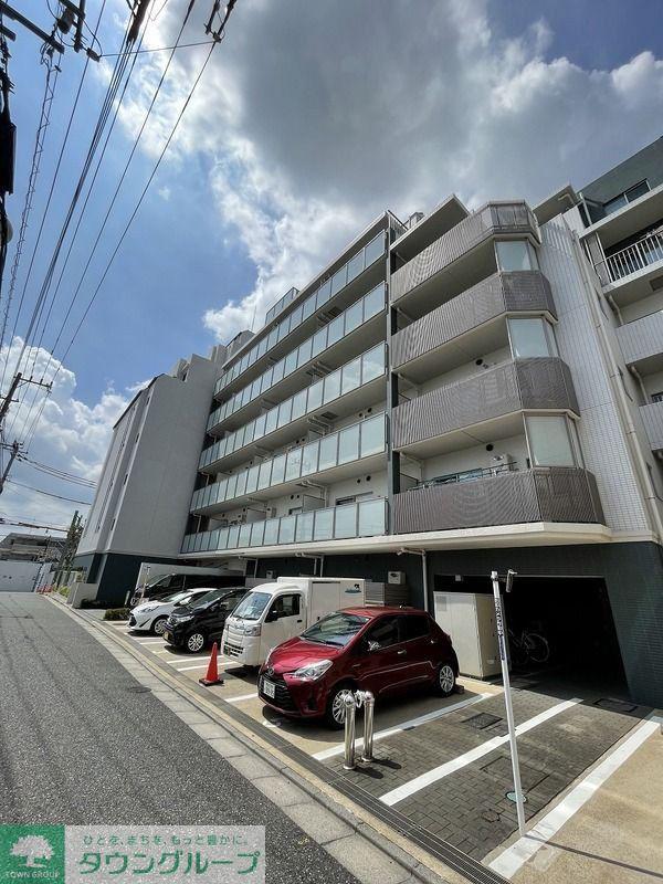 BELISTA下高井戸駅前(1DK/1階)