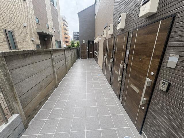 ラターシュ小岩