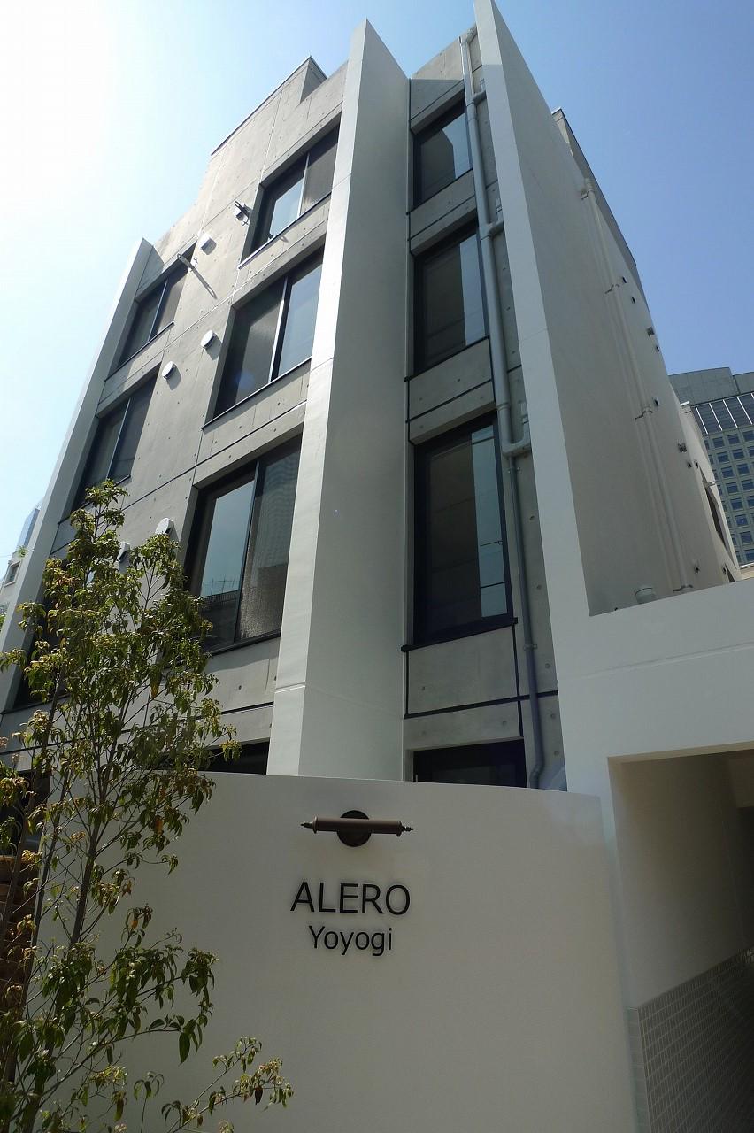 ALERO代々木(ワンルーム/2階)