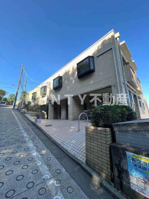 池上台コーポ