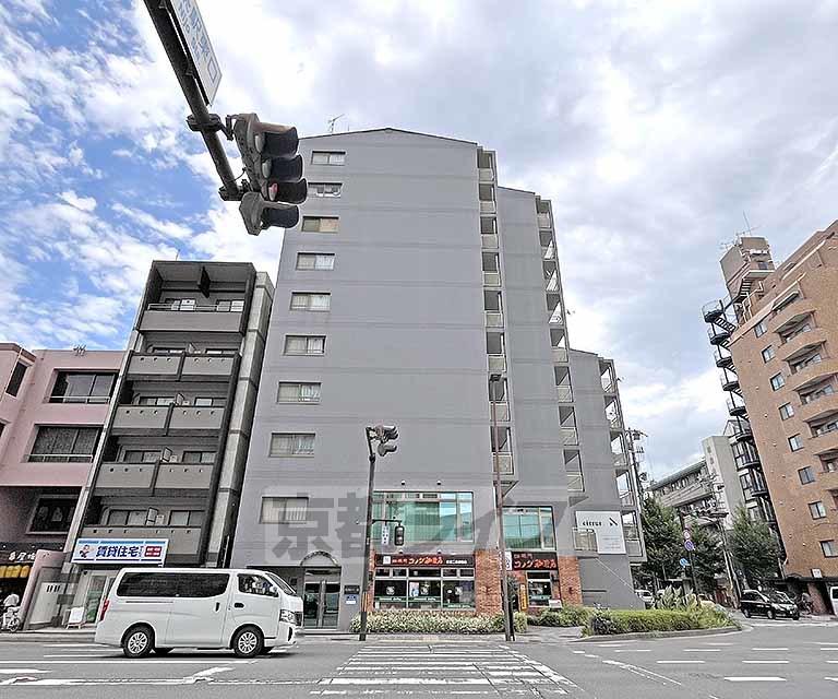 パレスコート二条