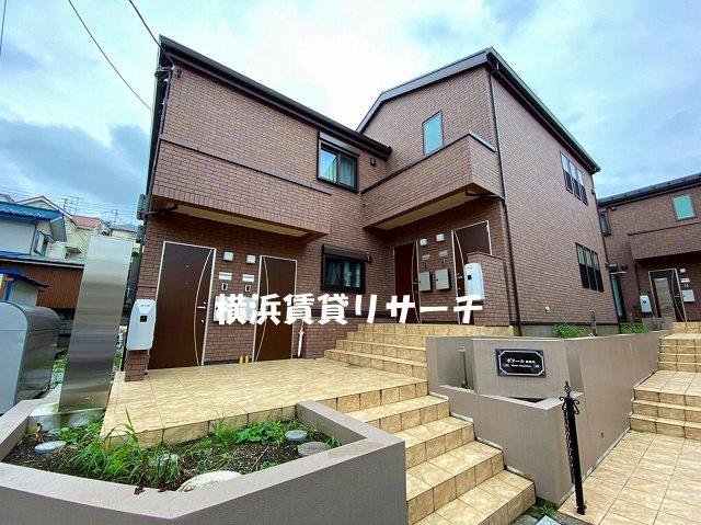 ボヌール新横浜(1LDK/2階)