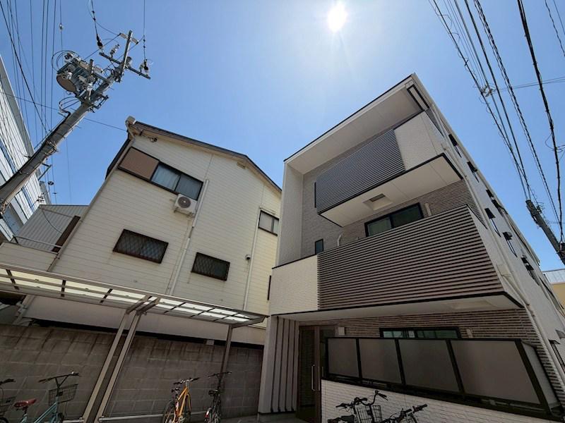リブレメゾン香櫨園(1K/1階)