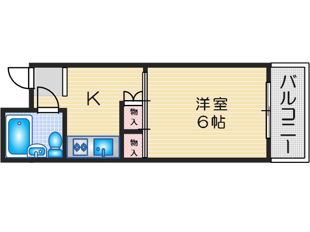 藤の里ハイツ