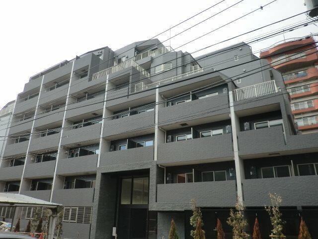 フェニックス練馬桜台(1K/3階)