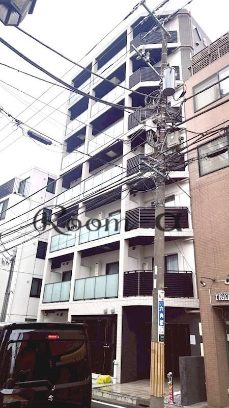 SHOKEN RESIDENCE横浜白楽
