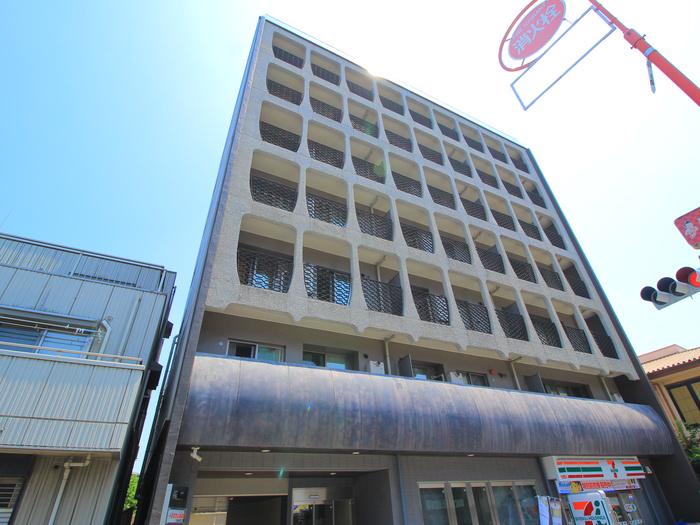 東京メトロ有楽町線 地下鉄成増駅 徒歩2分 7階建 築56年