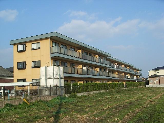 リベア前原(3LDK/1階)