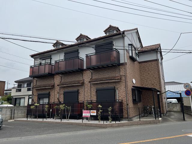 ステーション壱番館