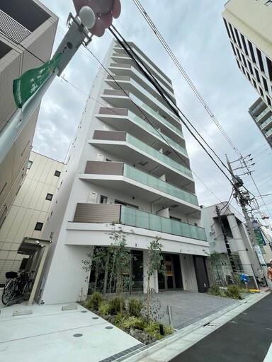プライムブリス品川中延(2LDK/9階)