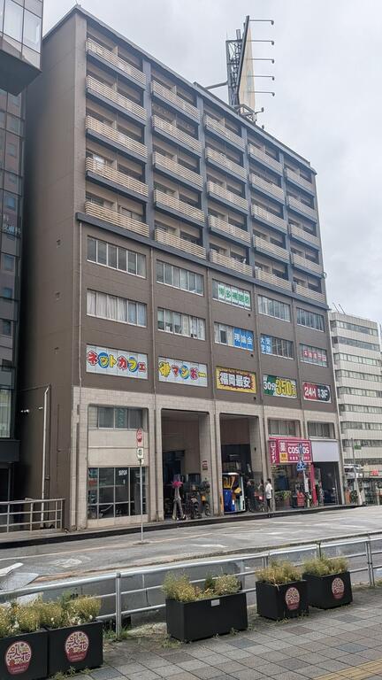 東カン福岡第一キャステール