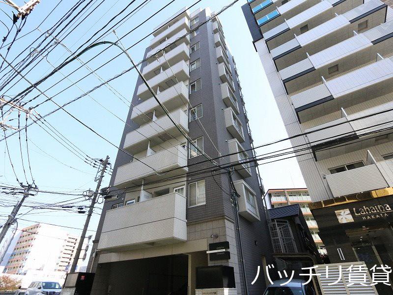 レキシントンスクエア駅東