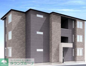 KEIAI RESIDENCE 大和田IV(1LDK/3階)