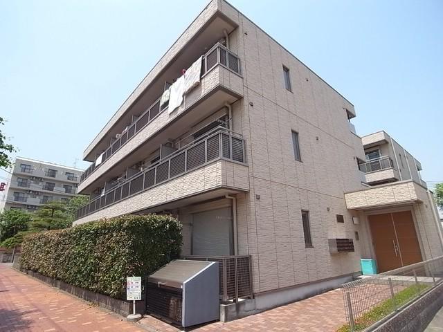 サザンクロス(1K/2階)