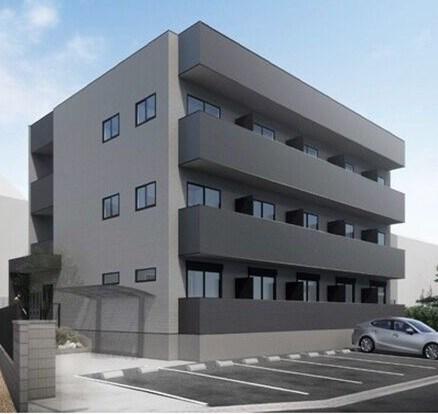 元中野町三丁目計画