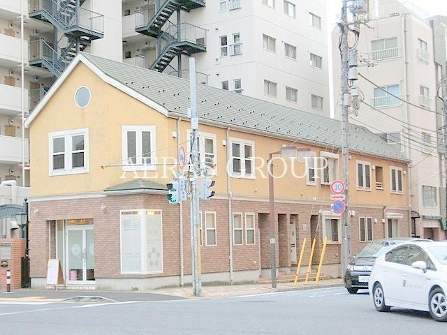 ペジーブル市川(ワンルーム/1階)