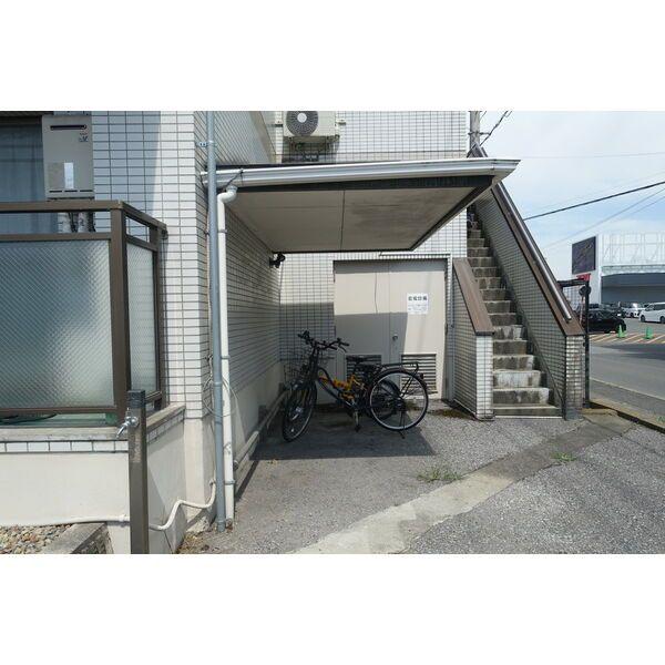 グランドハイツ御幸M