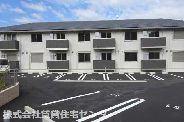グランクレージュ有田川 B棟(2LDK/2階)