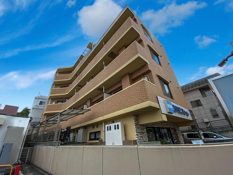 サザンエイトマンションみなみ野