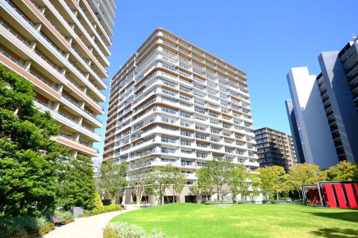 HARUMI FLAG PARK VILLAGE C棟