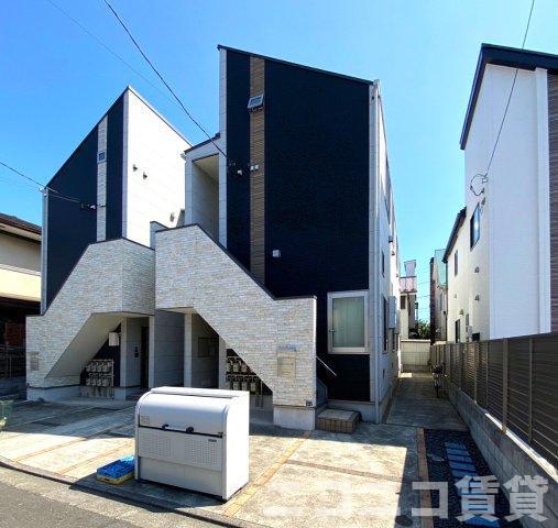 ハーモニーテラス三園II