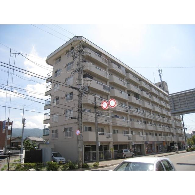 大京観光マンション402