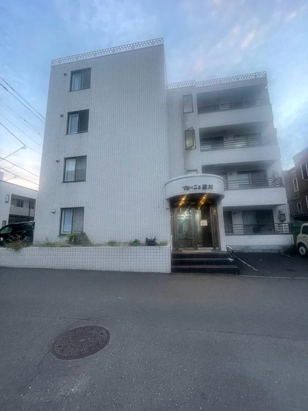 ブローニュ澄川(1LDK/4階)