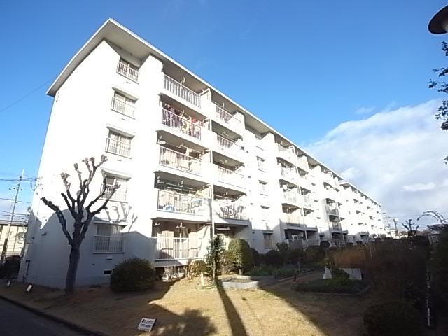 東仁川団地4号棟