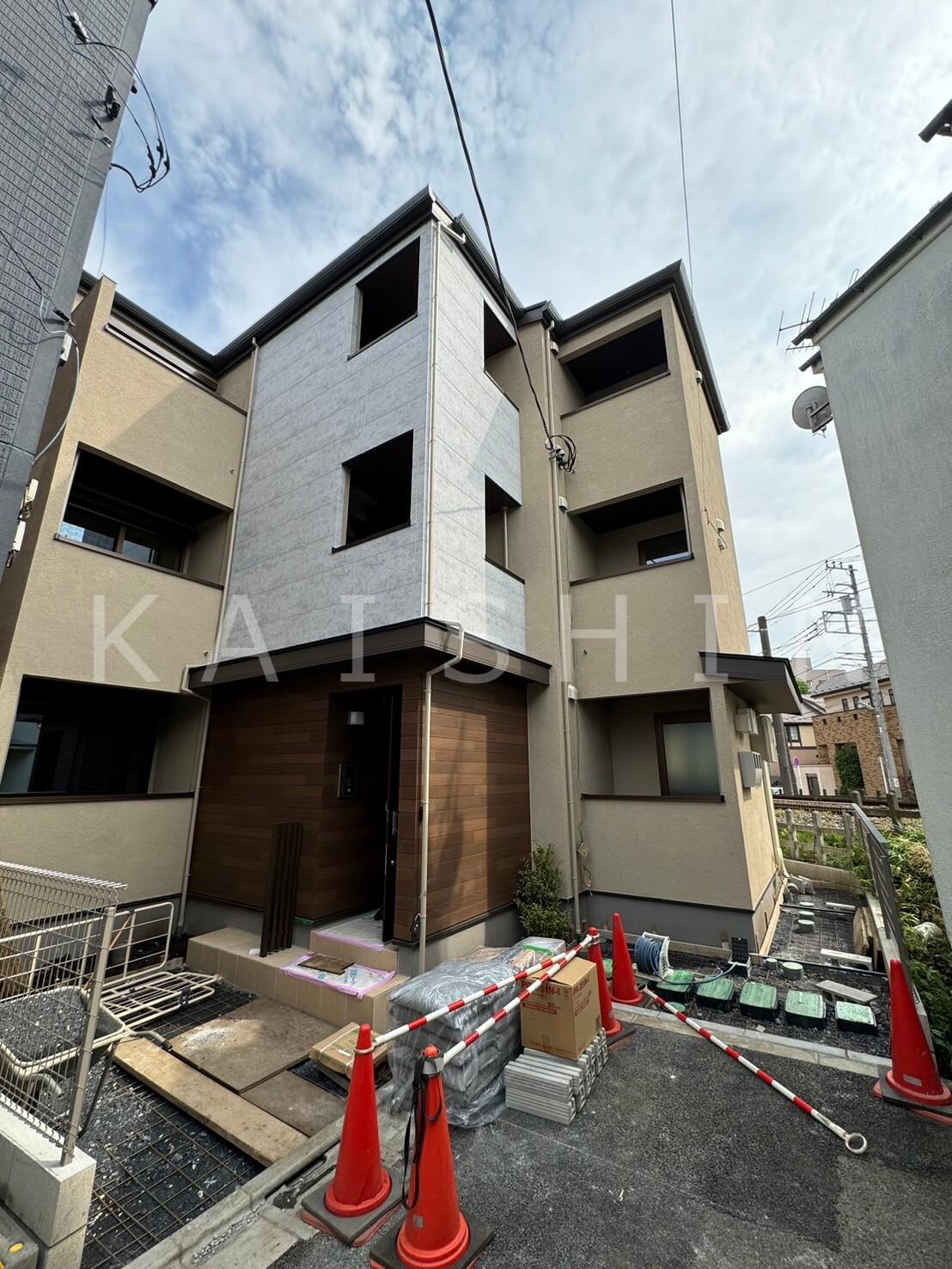 グランドール豪徳寺V