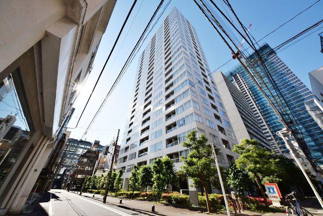 WHITETOWERHAMAMATSUCHO(2LDK/19階)