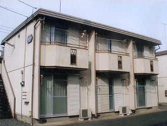 郡司コーポラスA