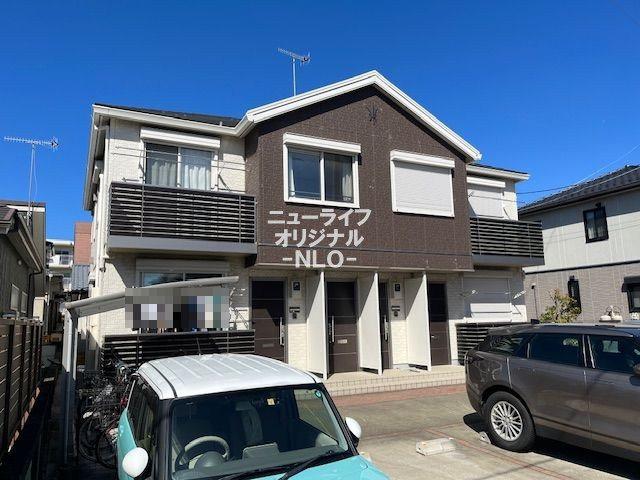 BUFFYS GRANGERO(2LDK/2階)