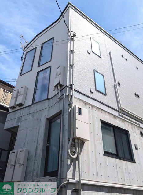 代々木上原ヒルズ