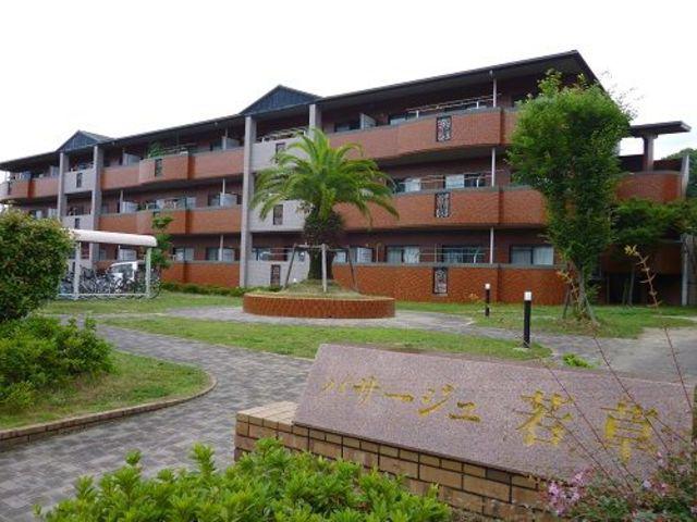 パサージュ若草A棟(3LDK/2階)