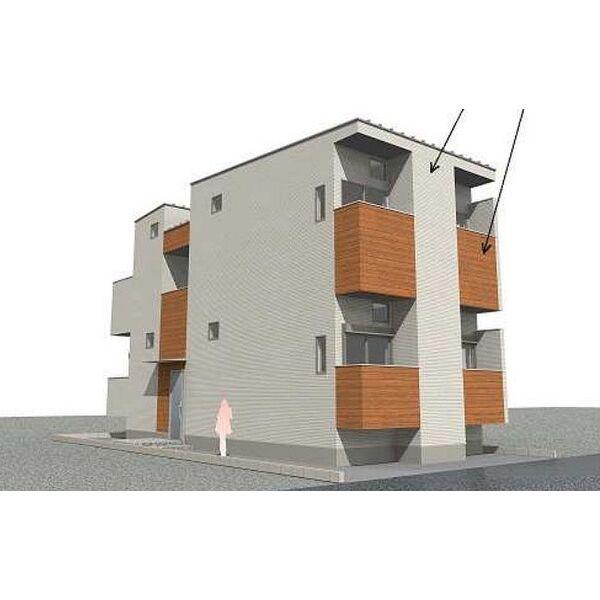 ハーモニーテラス新田VI