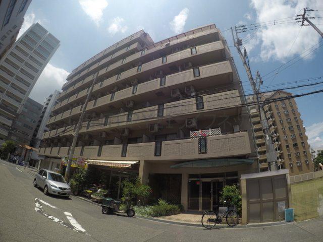 グランドステージ江坂(1K/3階)