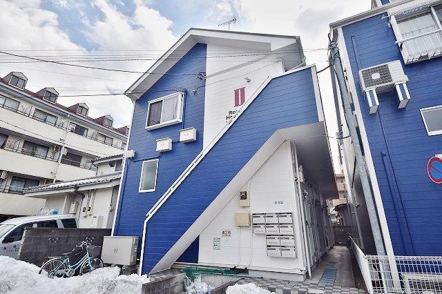 ロッシェル橋本6 2号棟
