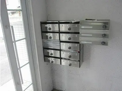 アイコートI(ワンルーム/2階)の外観写真