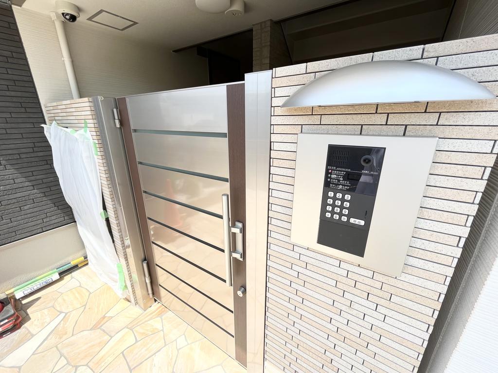 フジパレス三住町A棟