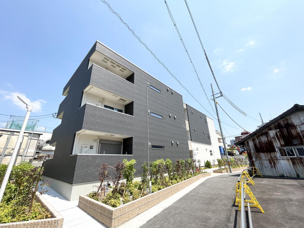 フジパレス三住町A棟