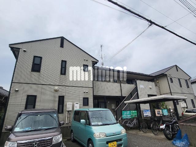 ヴィラハイツ(2DK/1階)