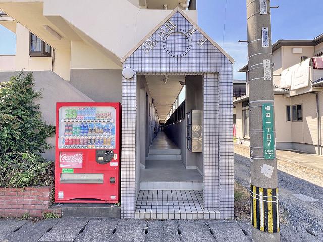 サニーパレス横田