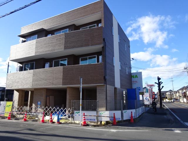 若葉駅2分アパート3部屋空有