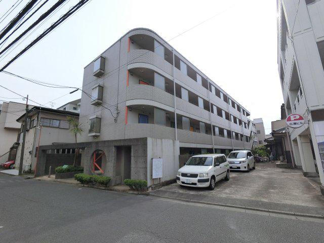 マインズ大和(1K/1階)