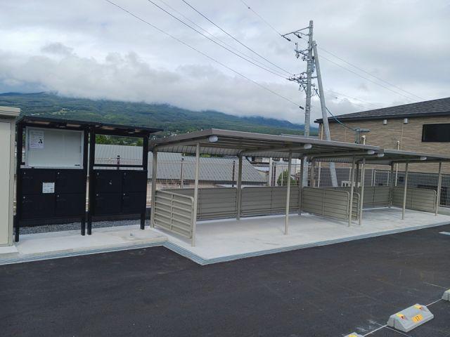 ラッフィナートカーサ西軽井沢A